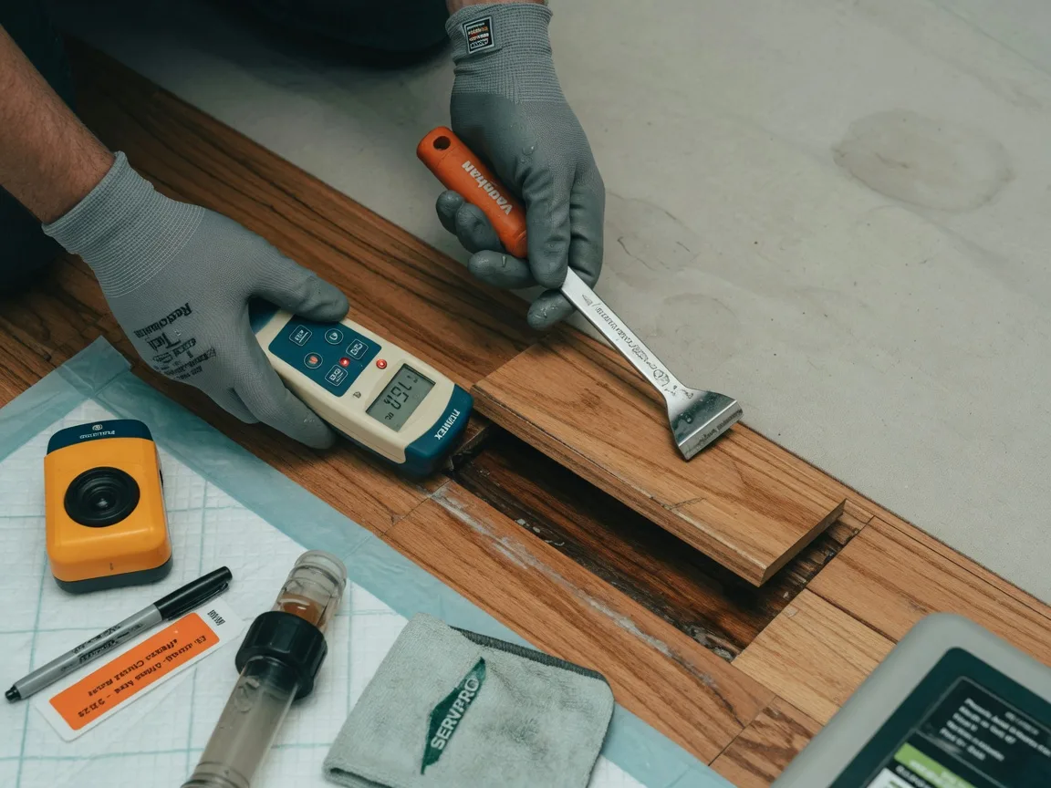 Why choose Water Damage Restoration in Sawyerville, AL